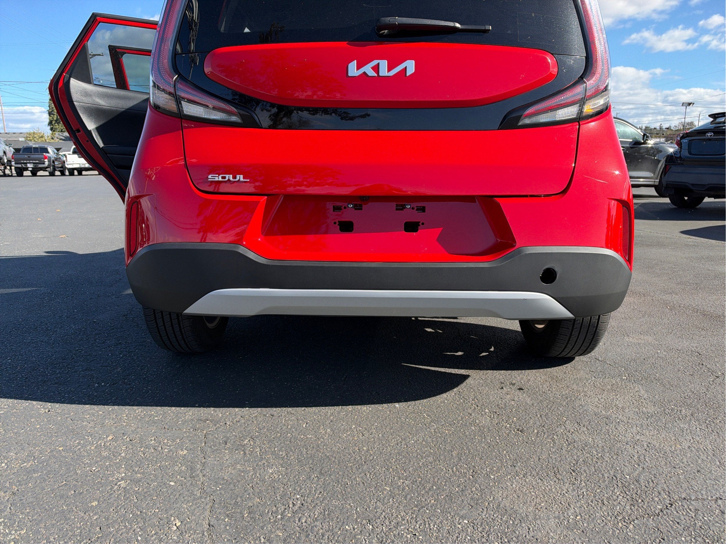 2024 Kia Soul LX