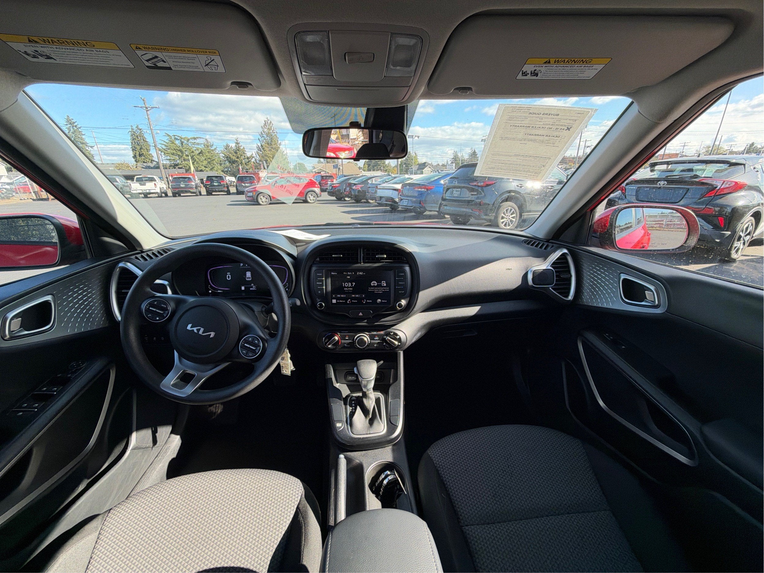 2024 Kia Soul LX