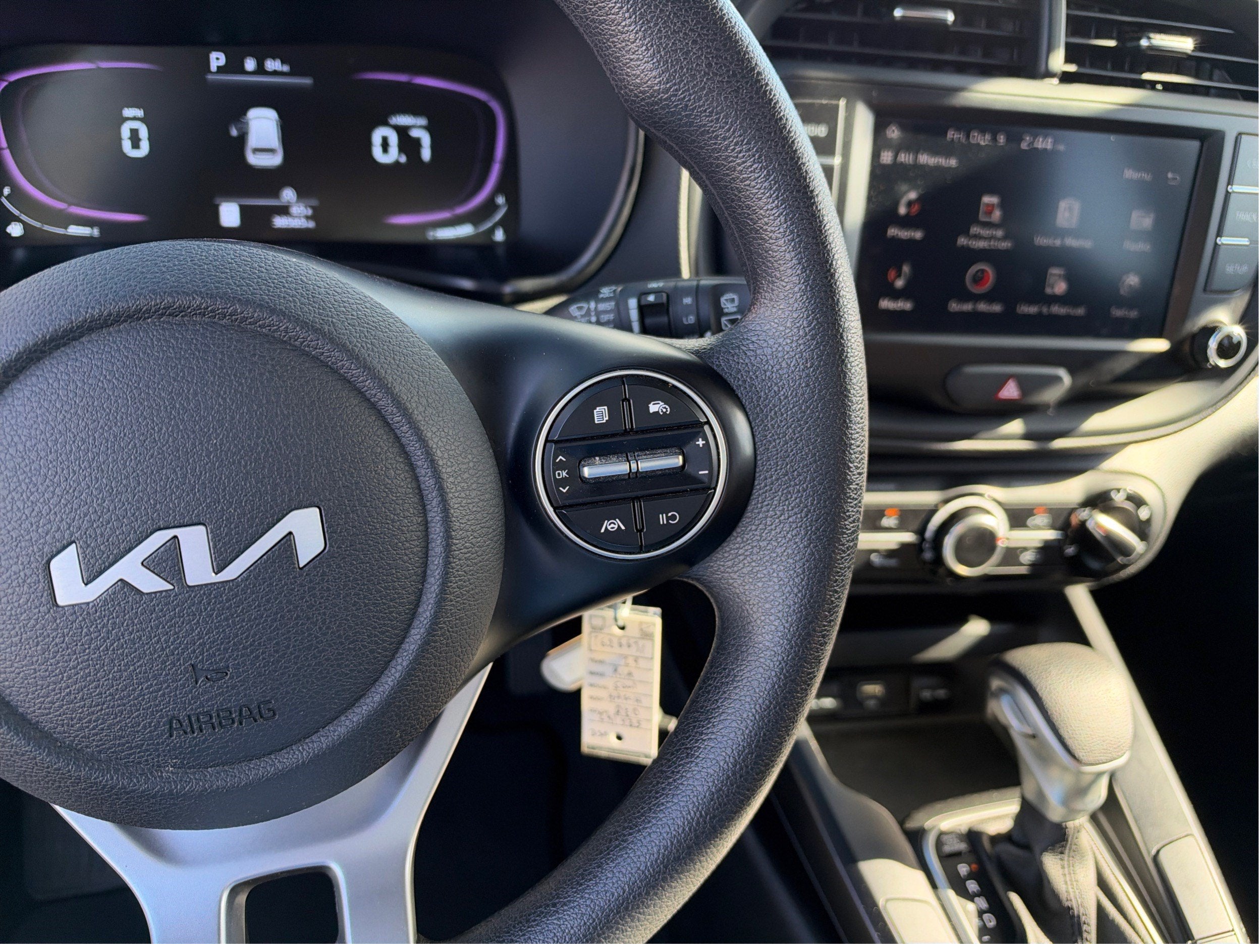 2024 Kia Soul LX