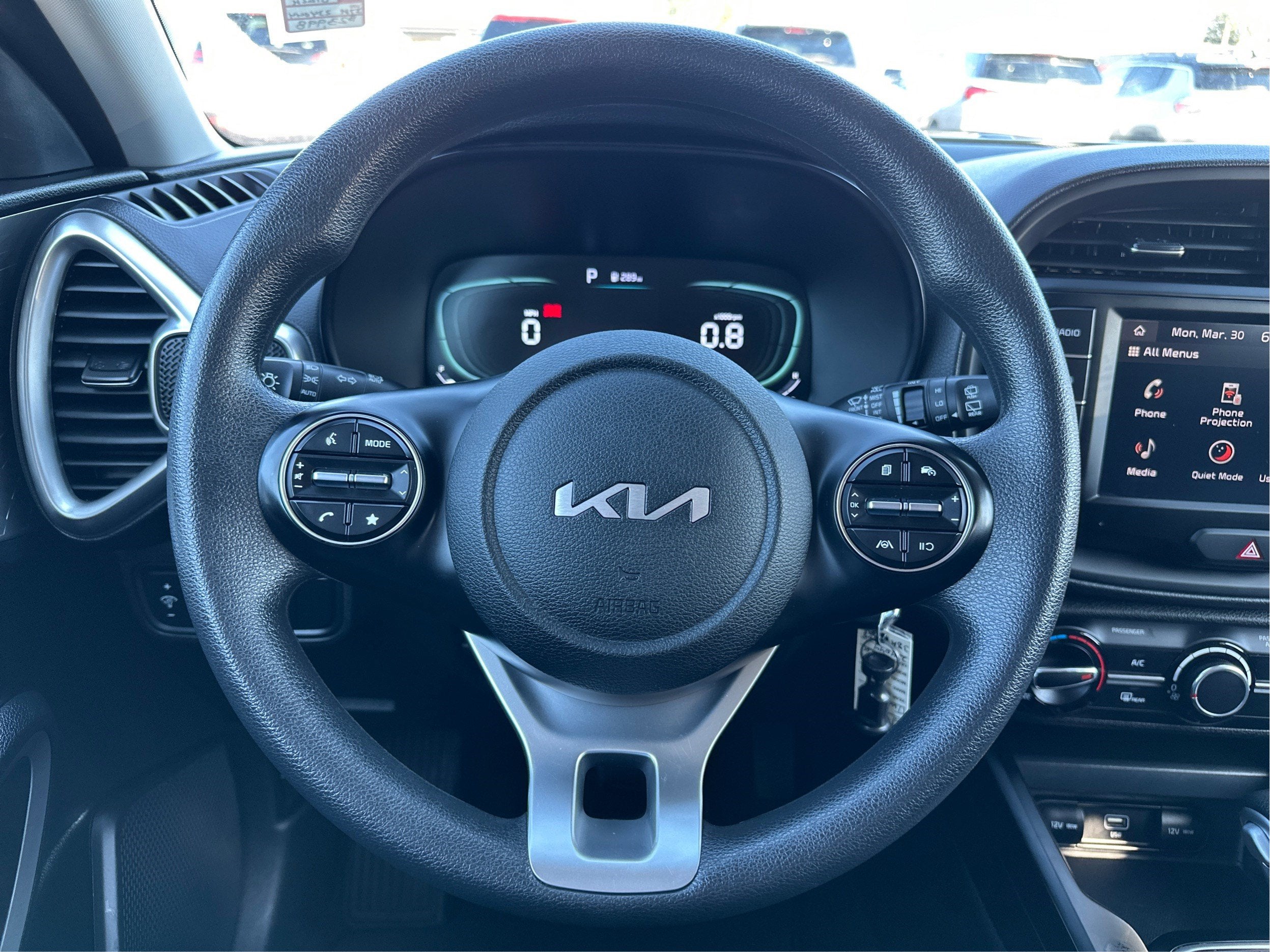 2024 Kia Soul LX