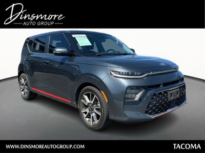 2020 Kia Soul GT-Line Turbo