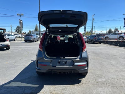 2020 Kia Soul GT-Line Turbo