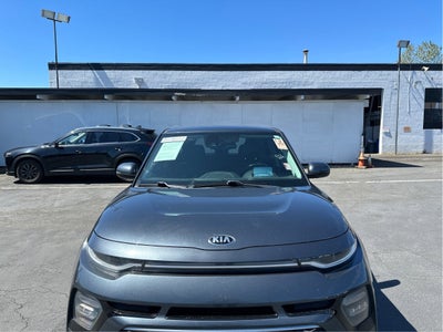 2020 Kia Soul GT-Line Turbo