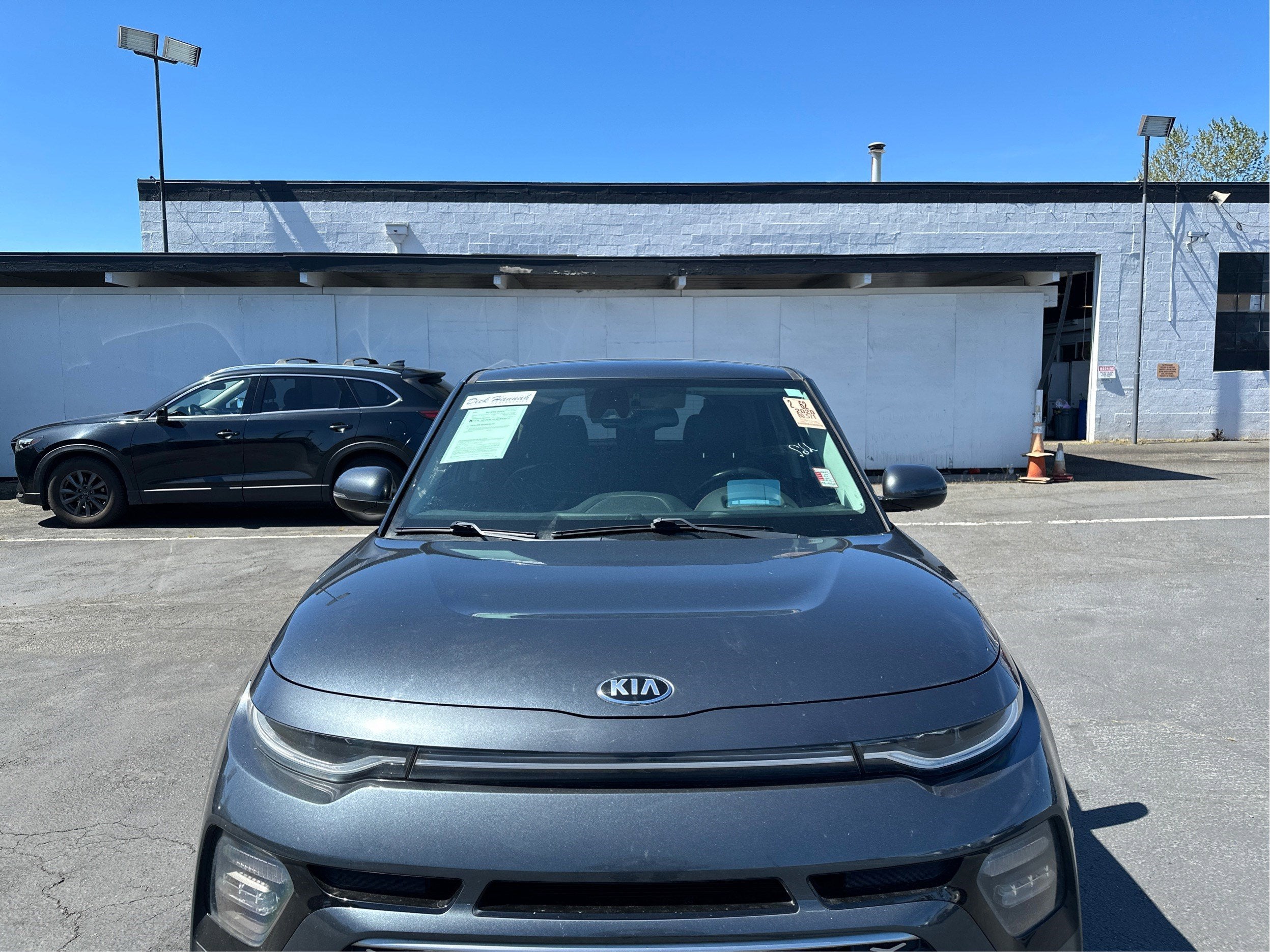 2020 Kia Soul GT-Line Turbo