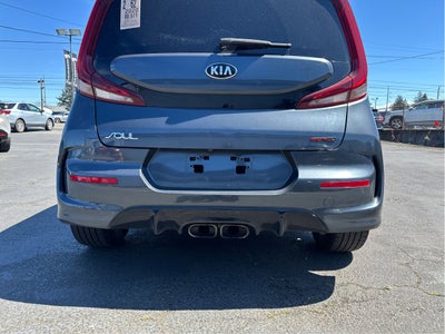 2020 Kia Soul GT-Line Turbo