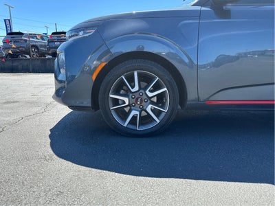 2020 Kia Soul GT-Line Turbo