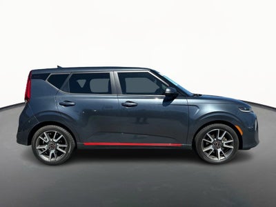 2020 Kia Soul GT-Line Turbo