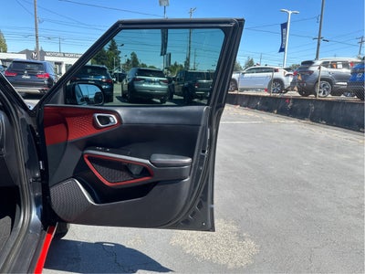 2020 Kia Soul GT-Line Turbo