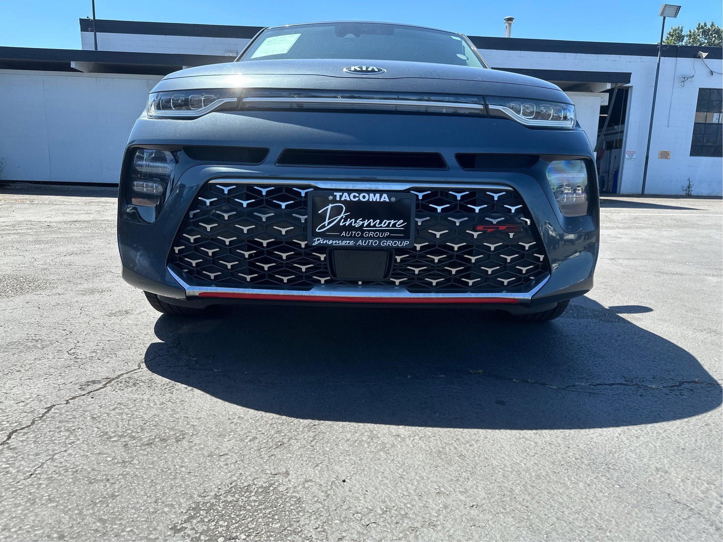 2020 Kia Soul GT-Line Turbo