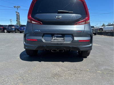 2020 Kia Soul GT-Line Turbo