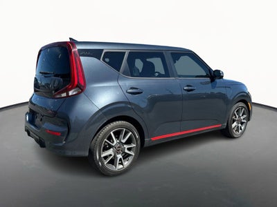 2020 Kia Soul GT-Line Turbo