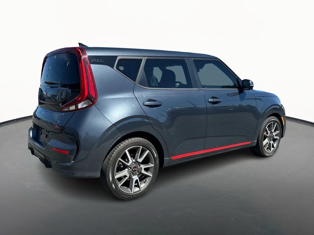 2020 Kia Soul GT-Line Turbo