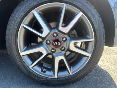2020 Kia Soul GT-Line Turbo