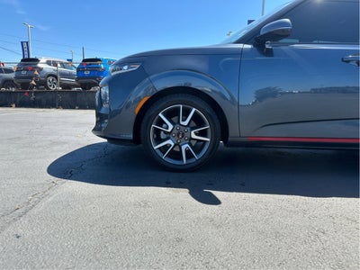 2020 Kia Soul GT-Line Turbo