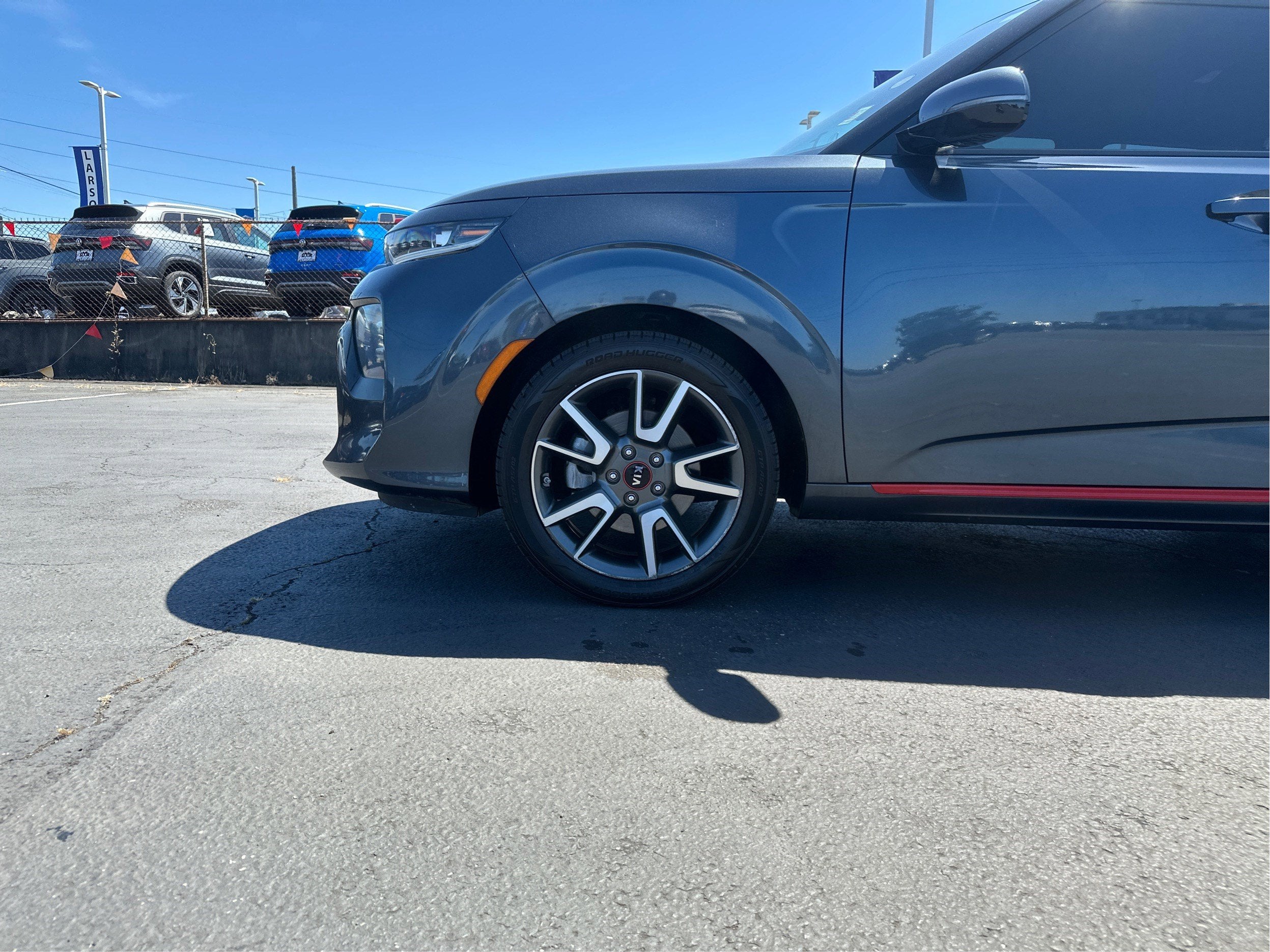 2020 Kia Soul GT-Line Turbo