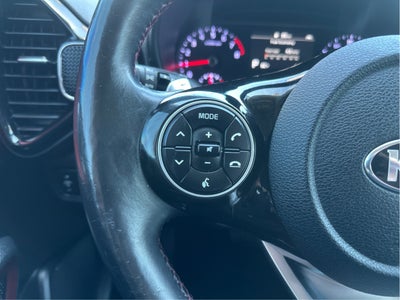 2020 Kia Soul GT-Line Turbo