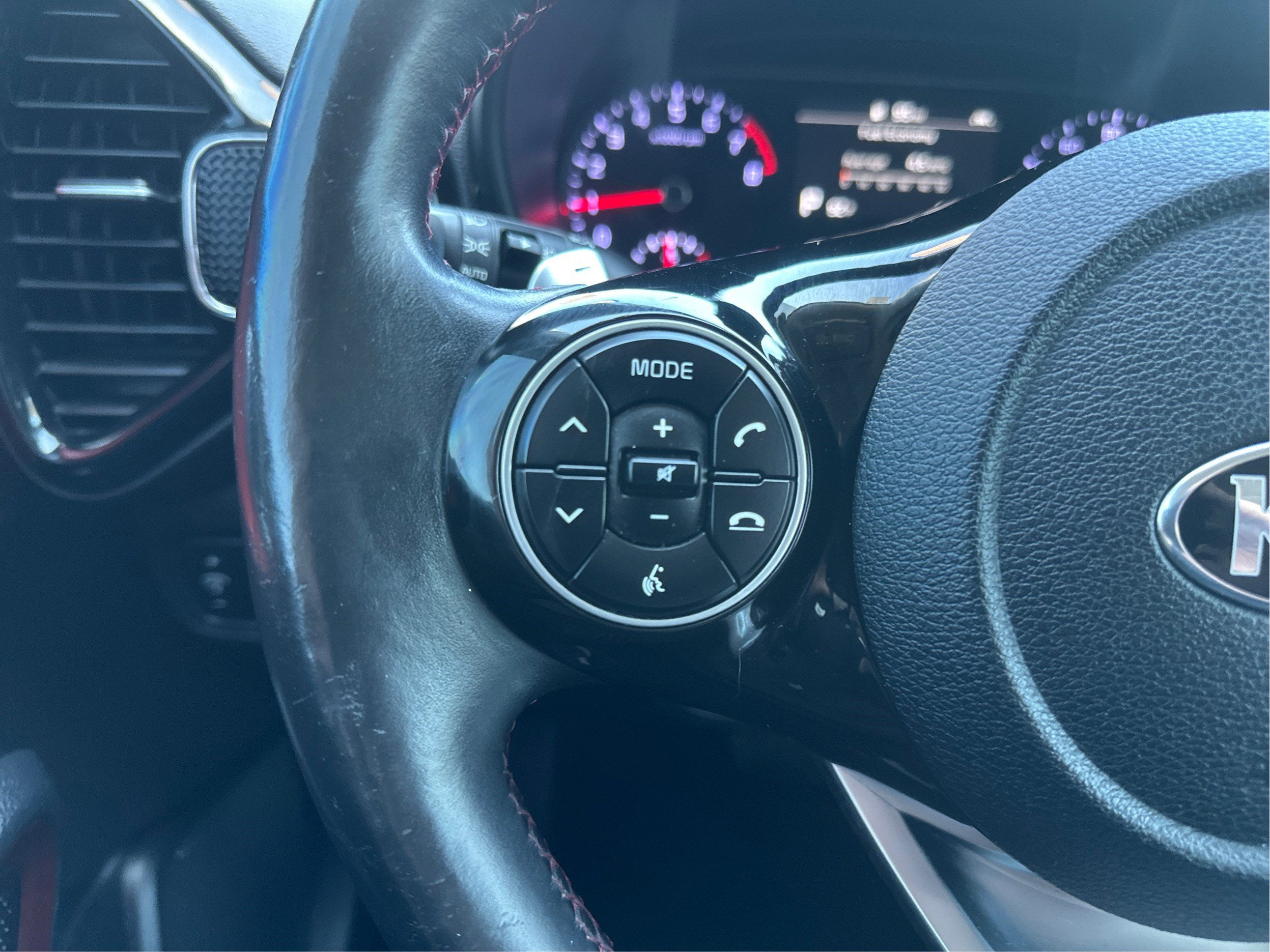 2020 Kia Soul GT-Line Turbo