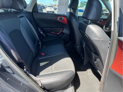2020 Kia Soul GT-Line Turbo