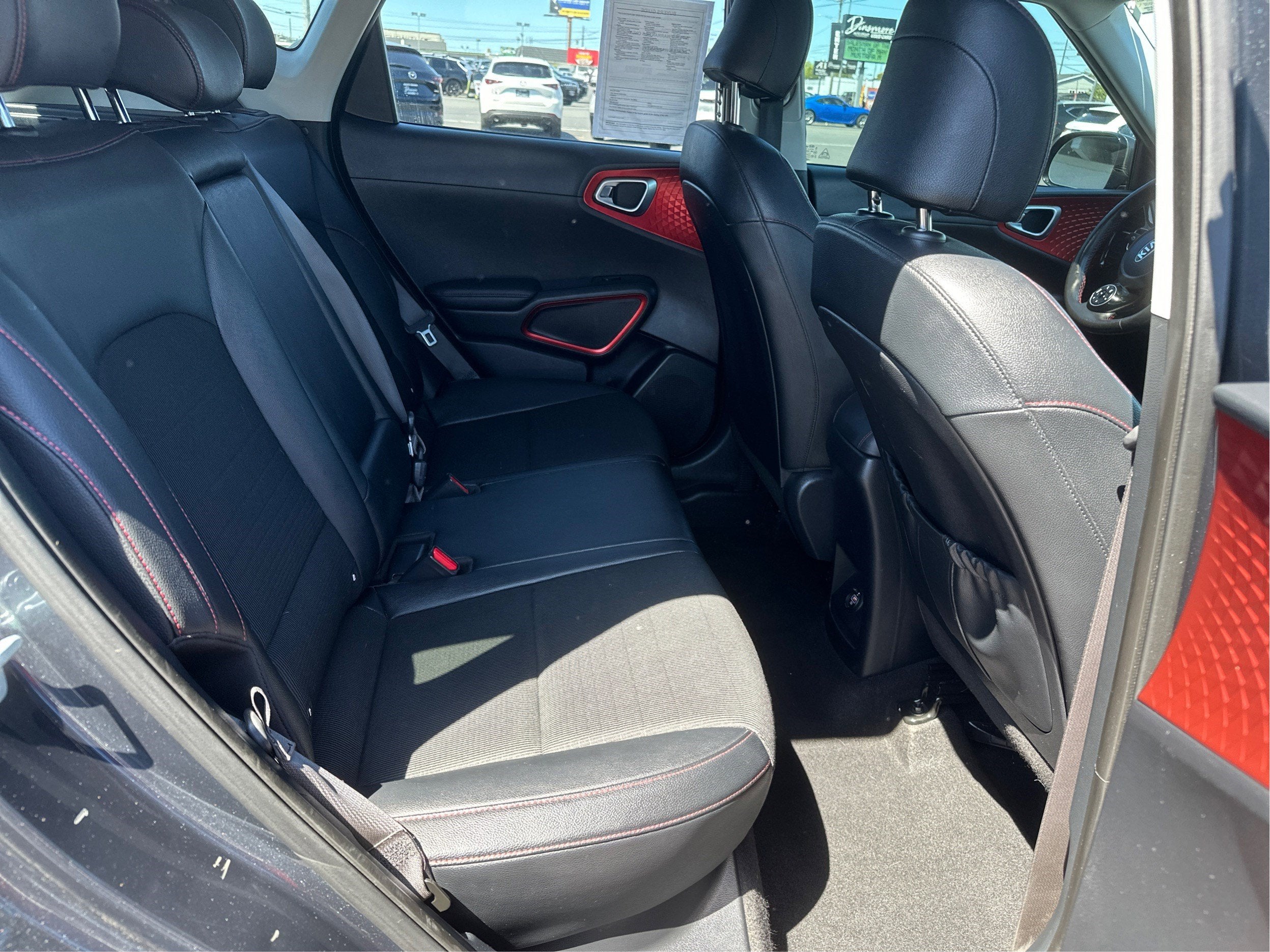 2020 Kia Soul GT-Line Turbo