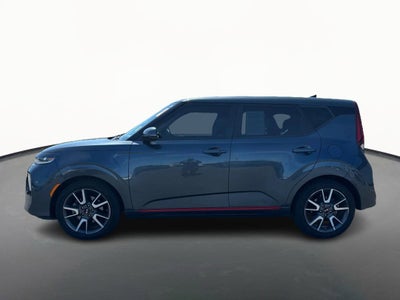 2020 Kia Soul GT-Line Turbo