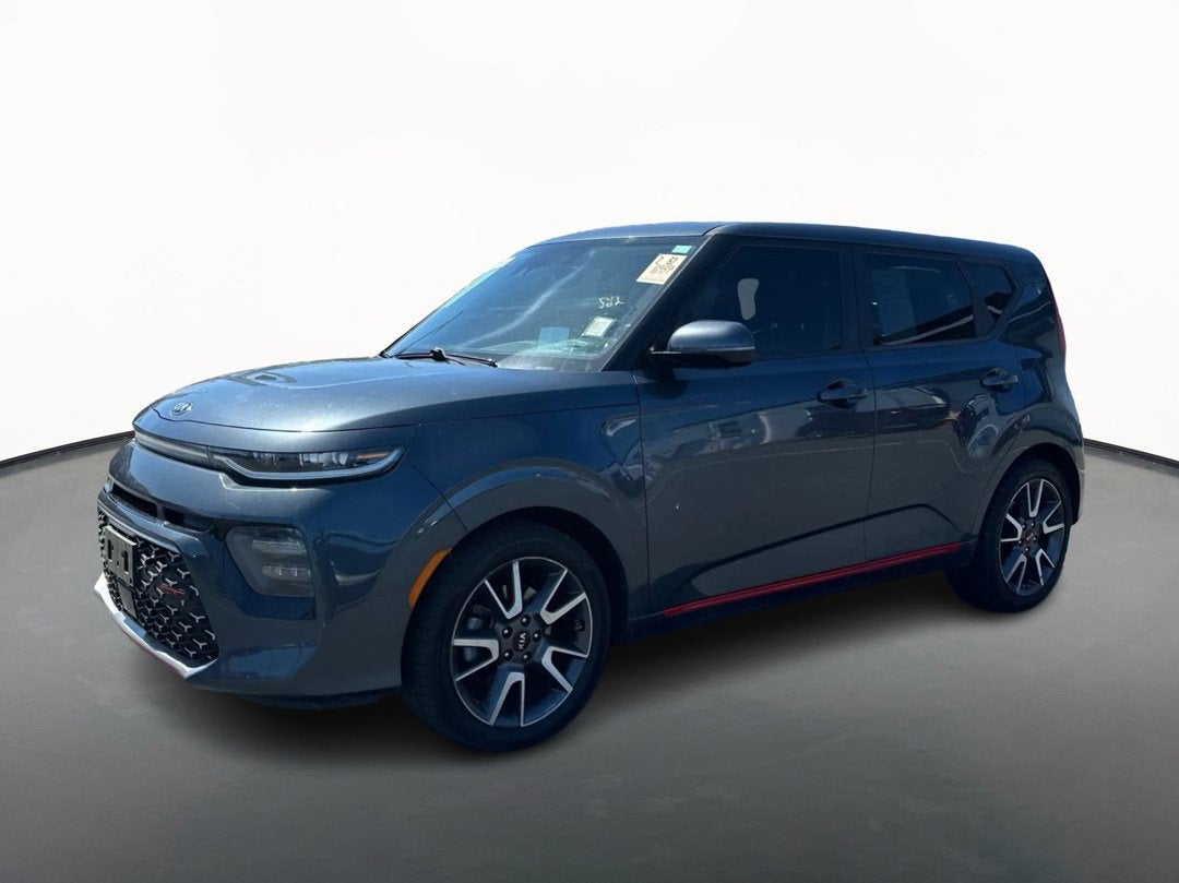 2020 Kia Soul GT-Line Turbo
