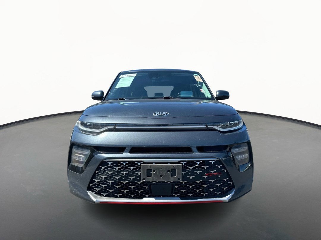 2020 Kia Soul GT-Line Turbo