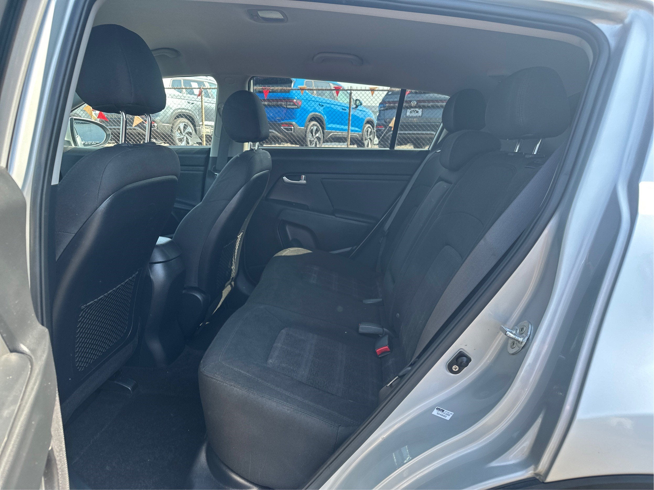 2013 Kia Sportage LX AWD
