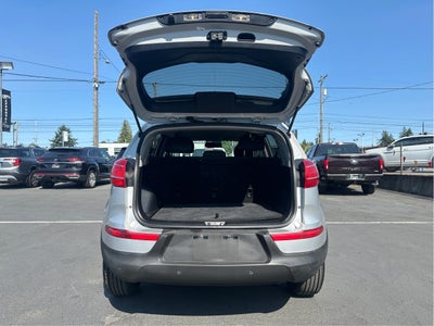 2013 Kia Sportage LX AWD