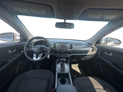 2013 Kia Sportage LX AWD