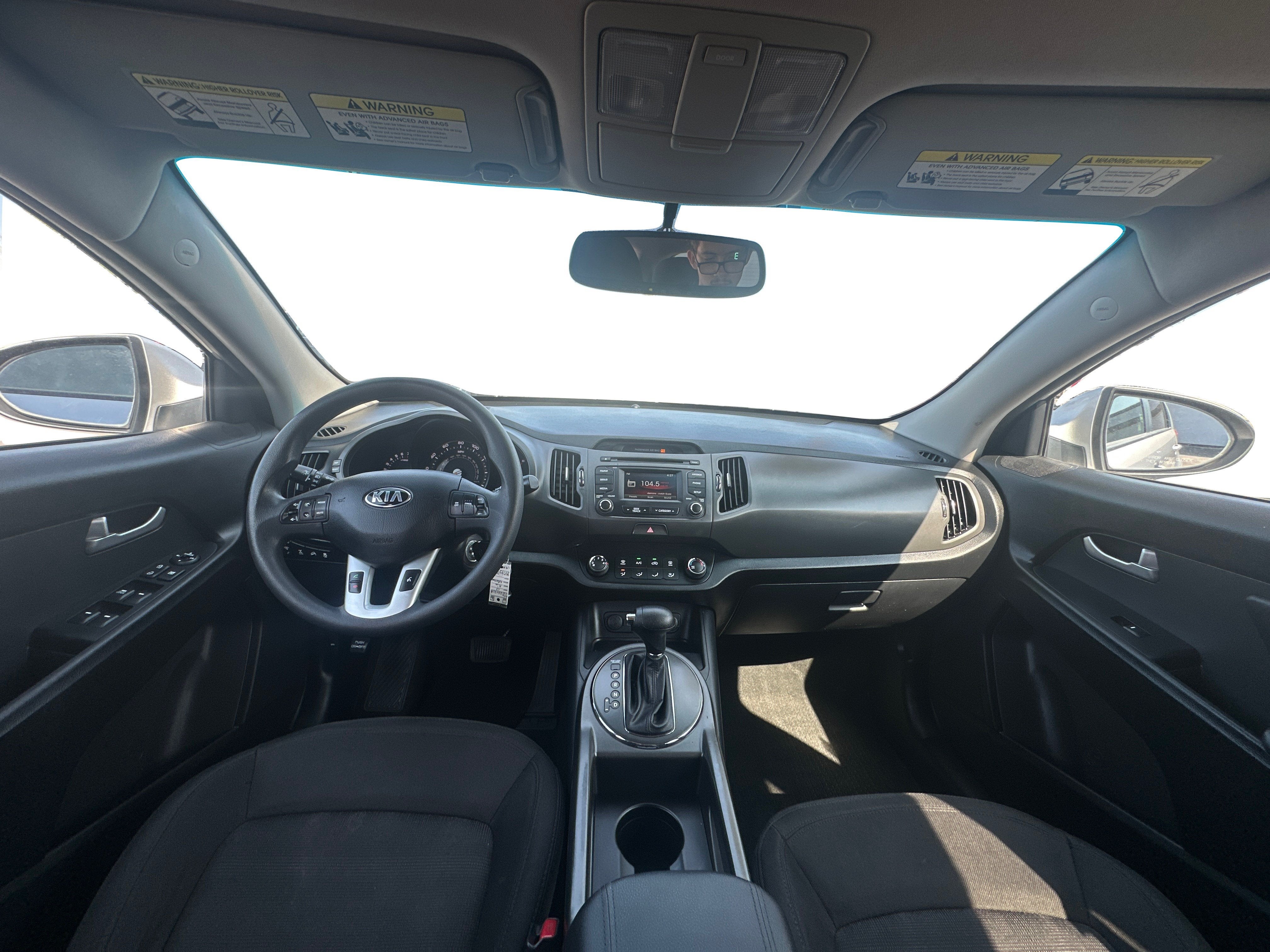 2013 Kia Sportage LX AWD