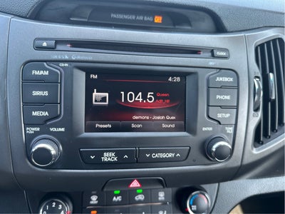 2013 Kia Sportage LX AWD