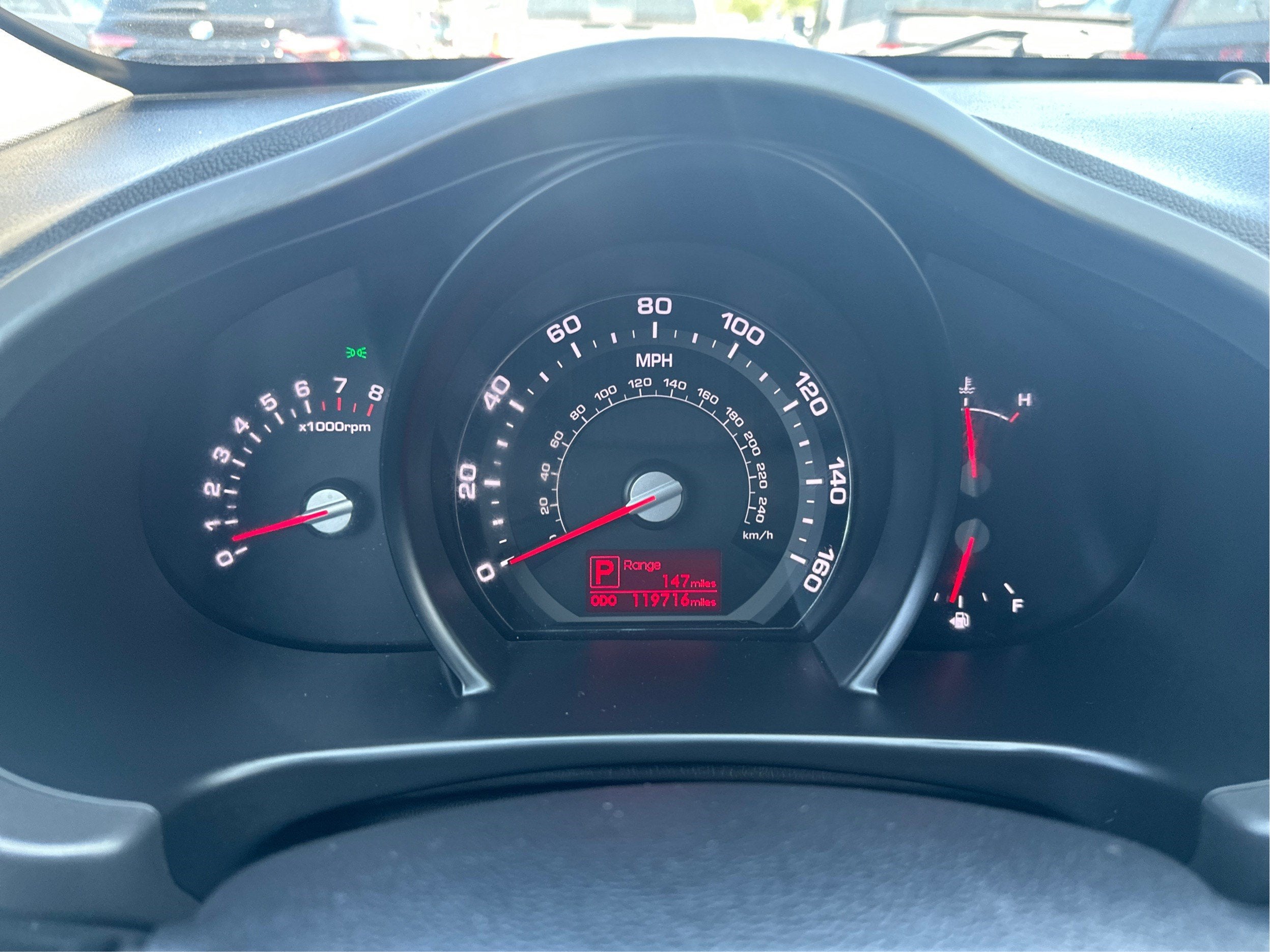 2013 Kia Sportage LX AWD