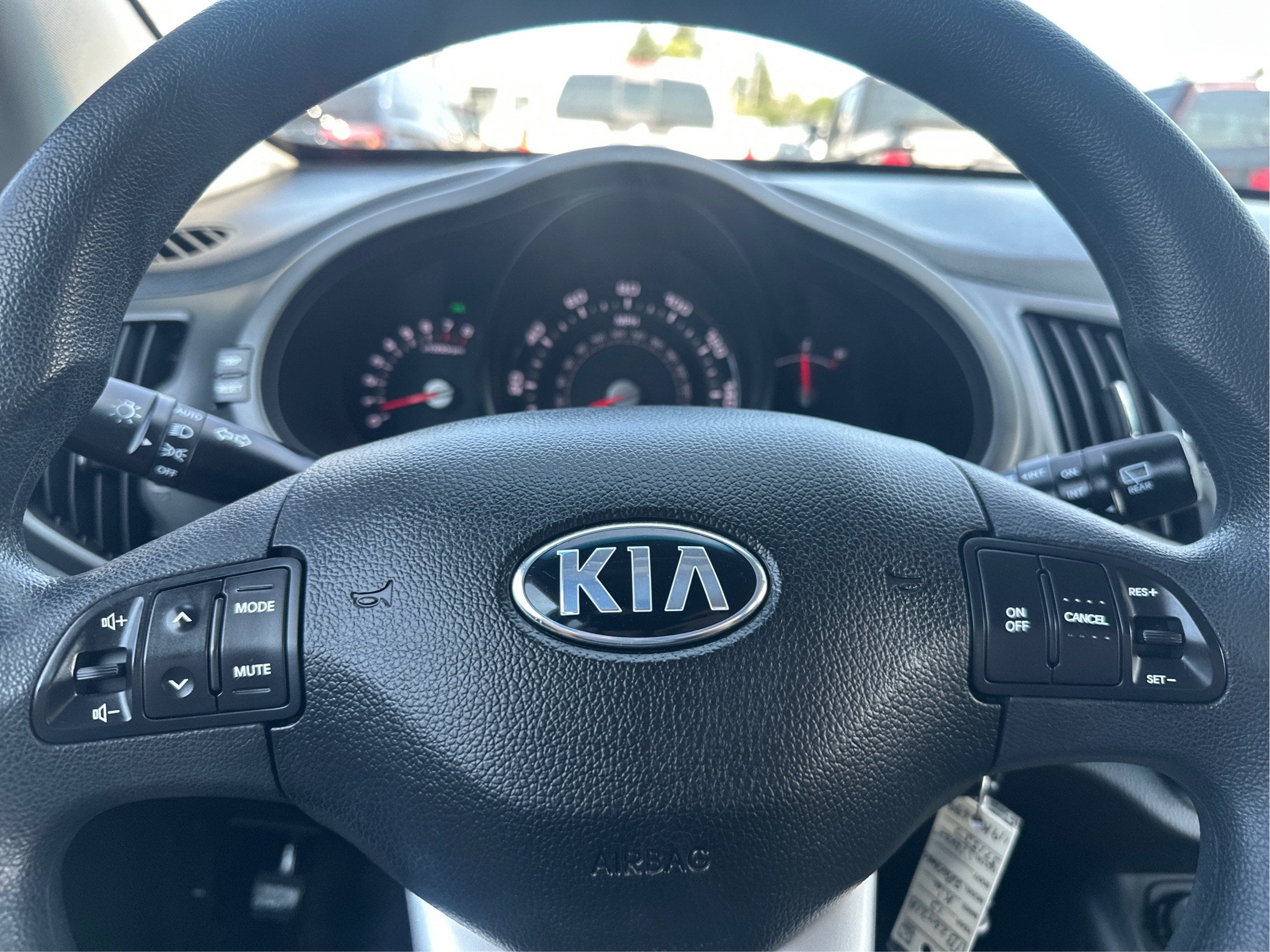 2013 Kia Sportage LX AWD