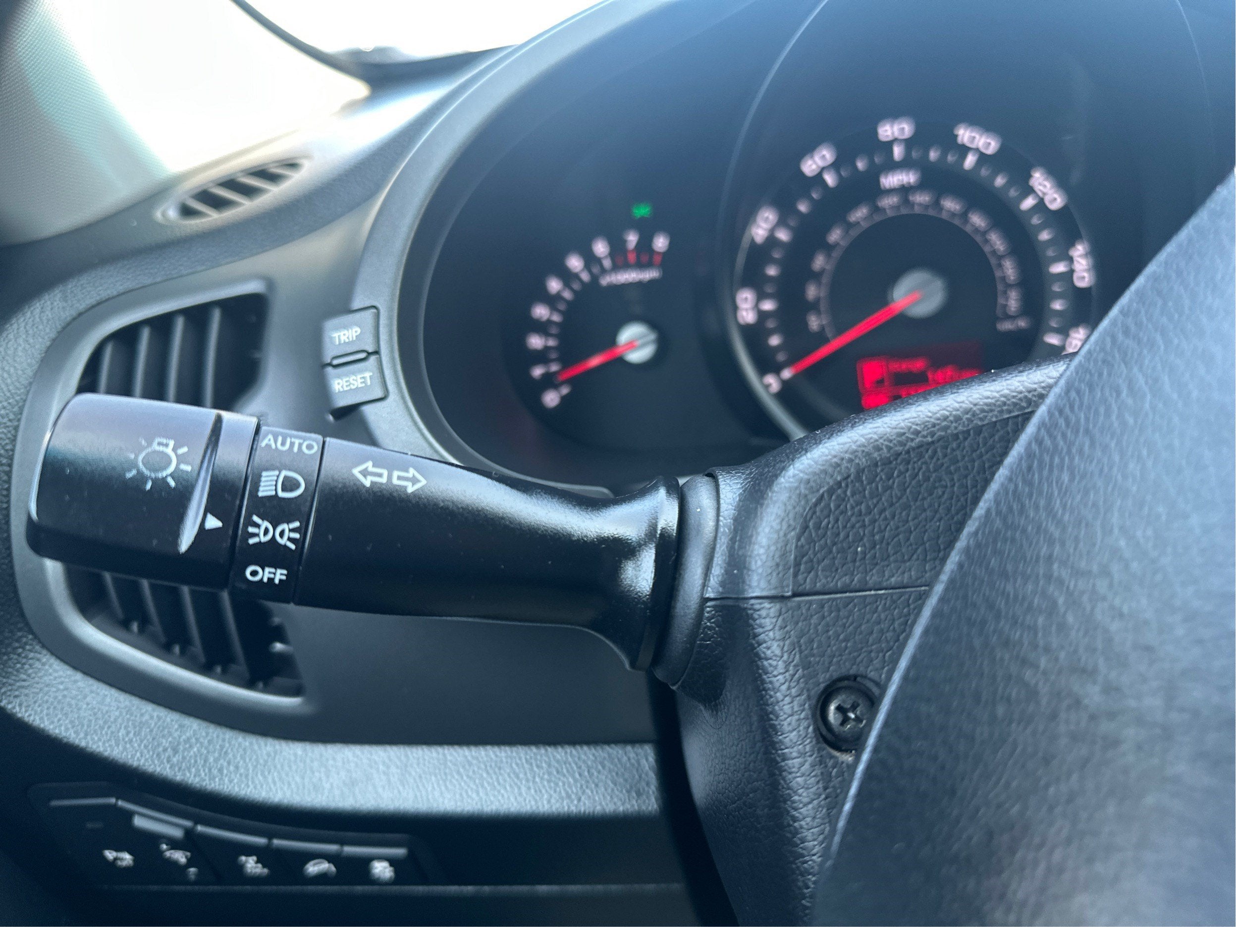2013 Kia Sportage LX AWD