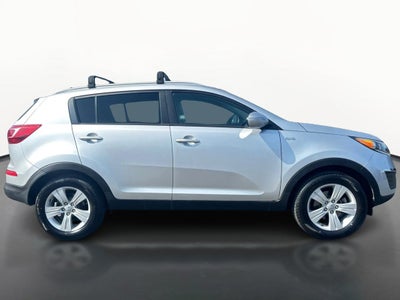 2013 Kia Sportage LX AWD