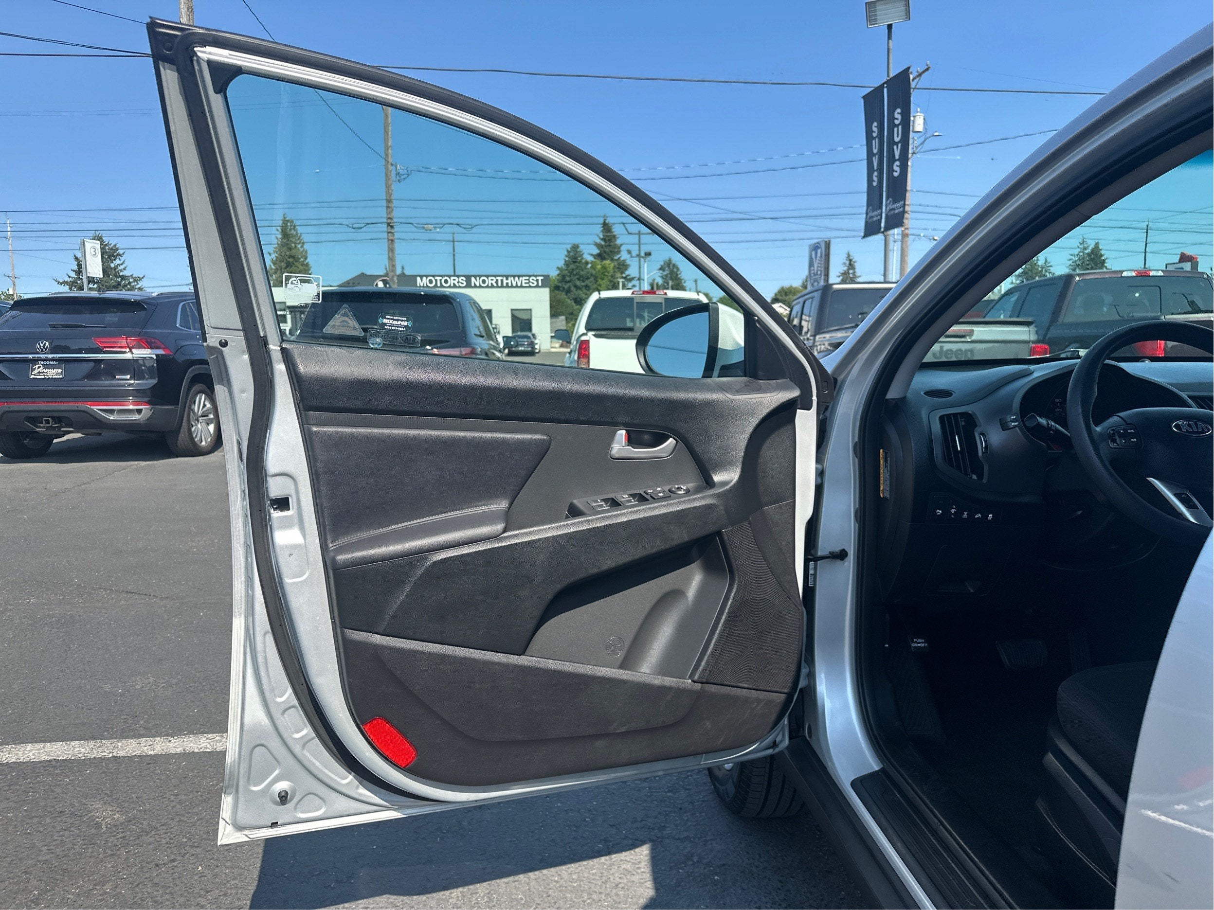 2013 Kia Sportage LX AWD