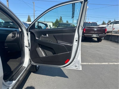 2013 Kia Sportage LX AWD