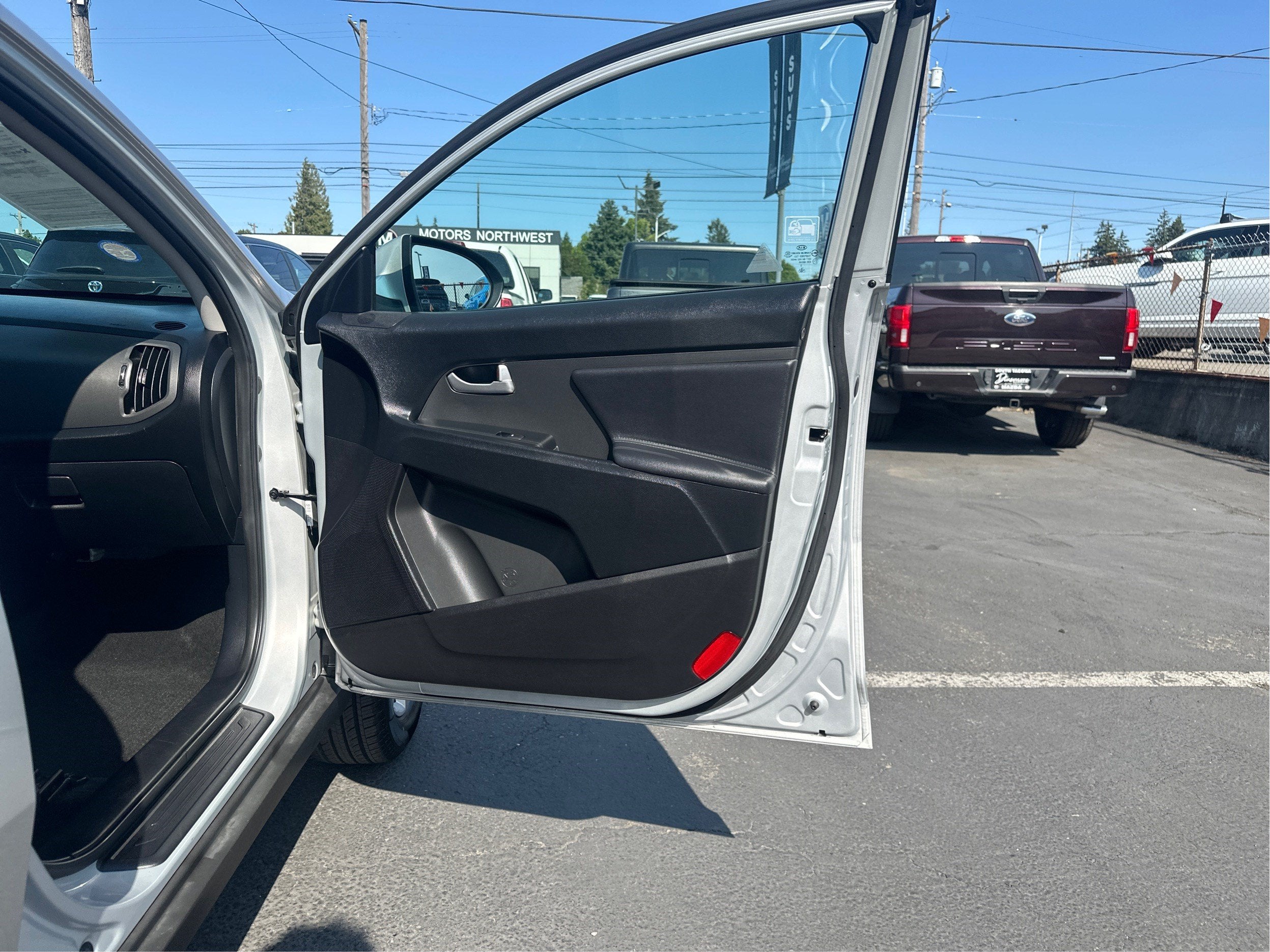2013 Kia Sportage LX AWD