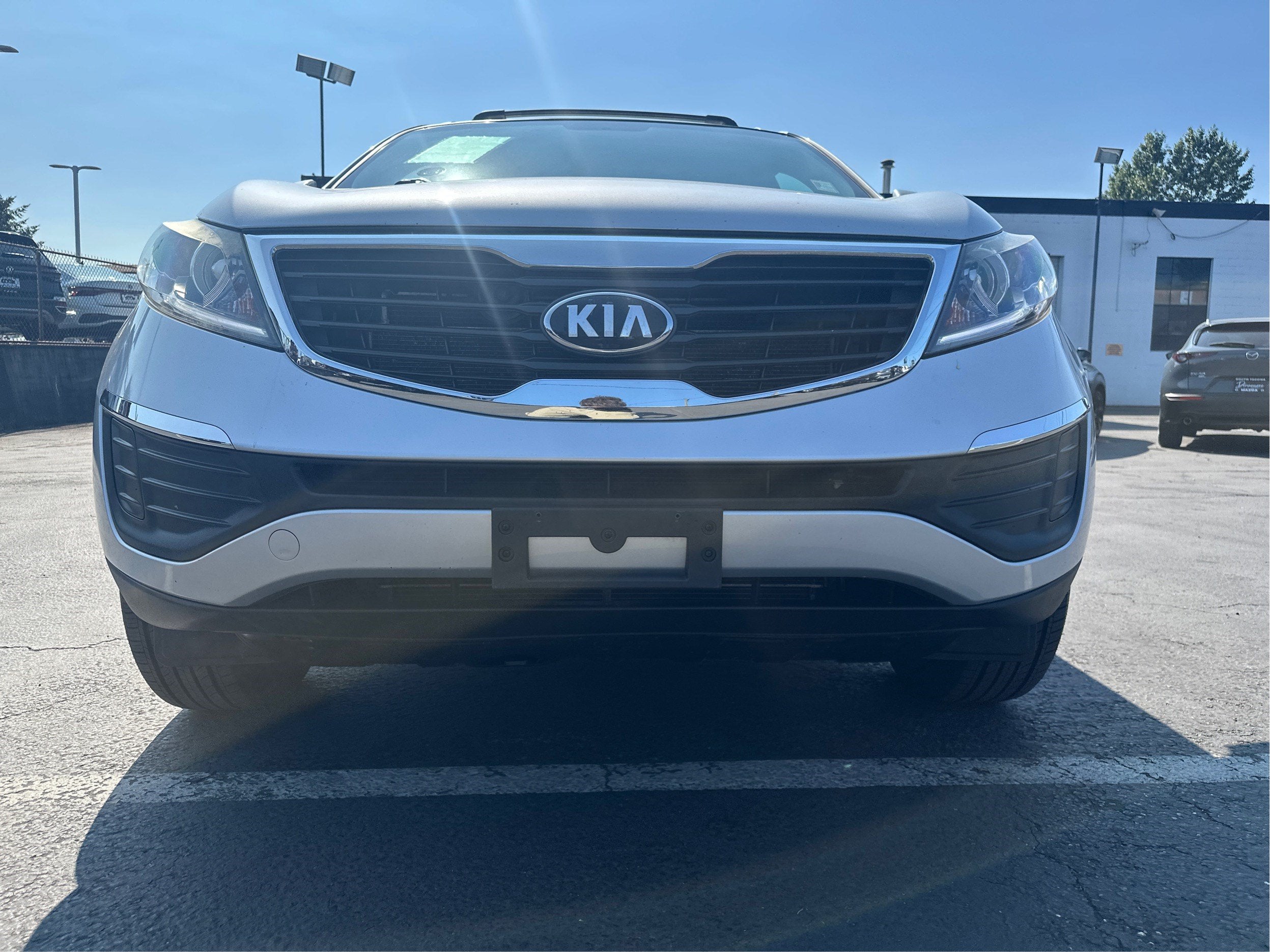 2013 Kia Sportage LX AWD