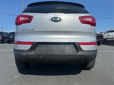 2013 Kia Sportage LX AWD