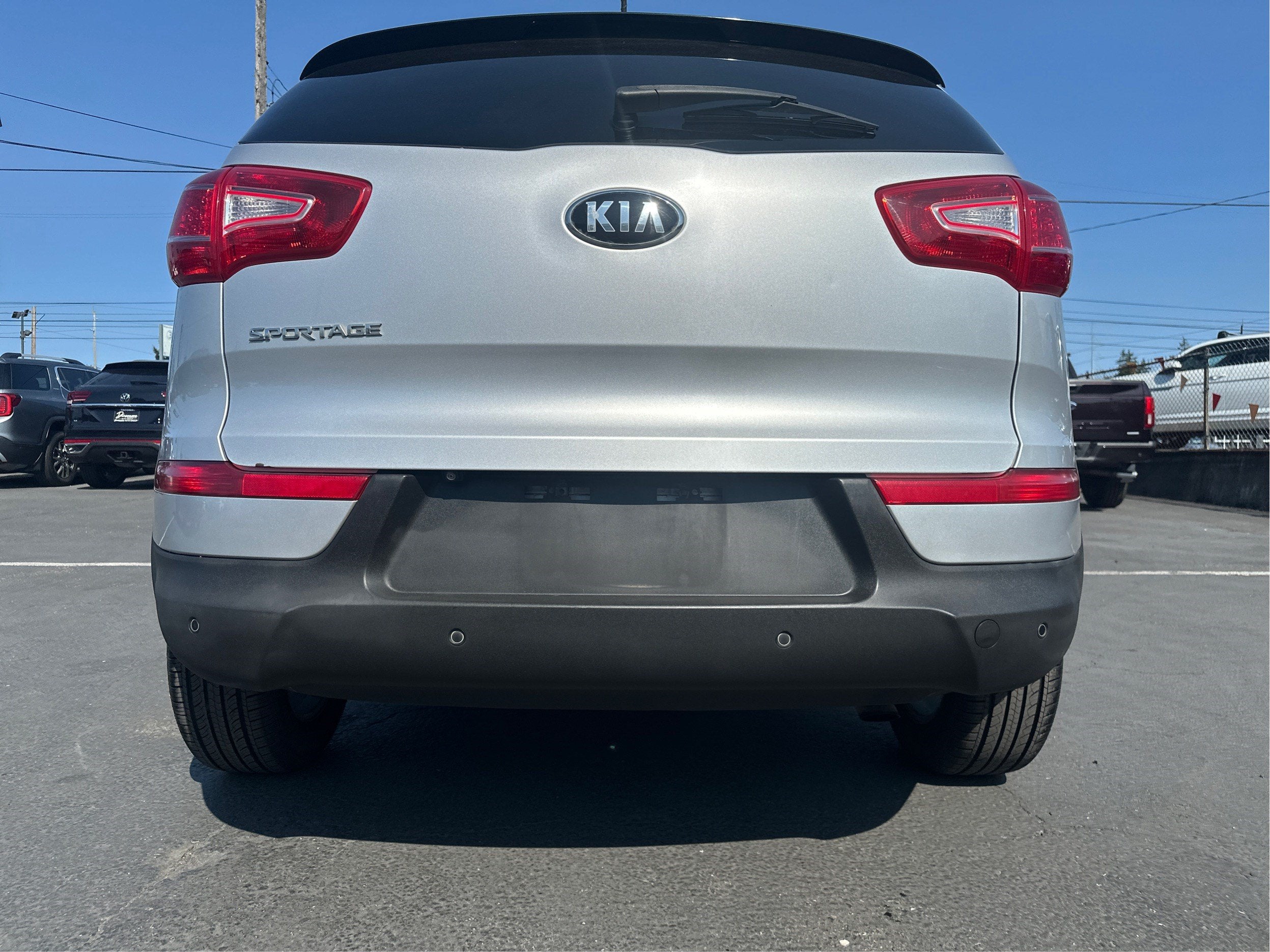 2013 Kia Sportage LX AWD