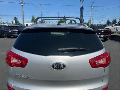 2013 Kia Sportage LX AWD