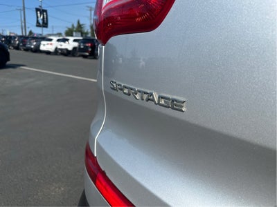 2013 Kia Sportage LX AWD