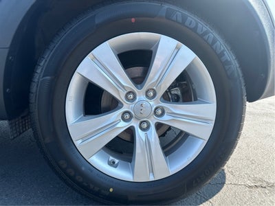 2013 Kia Sportage LX AWD