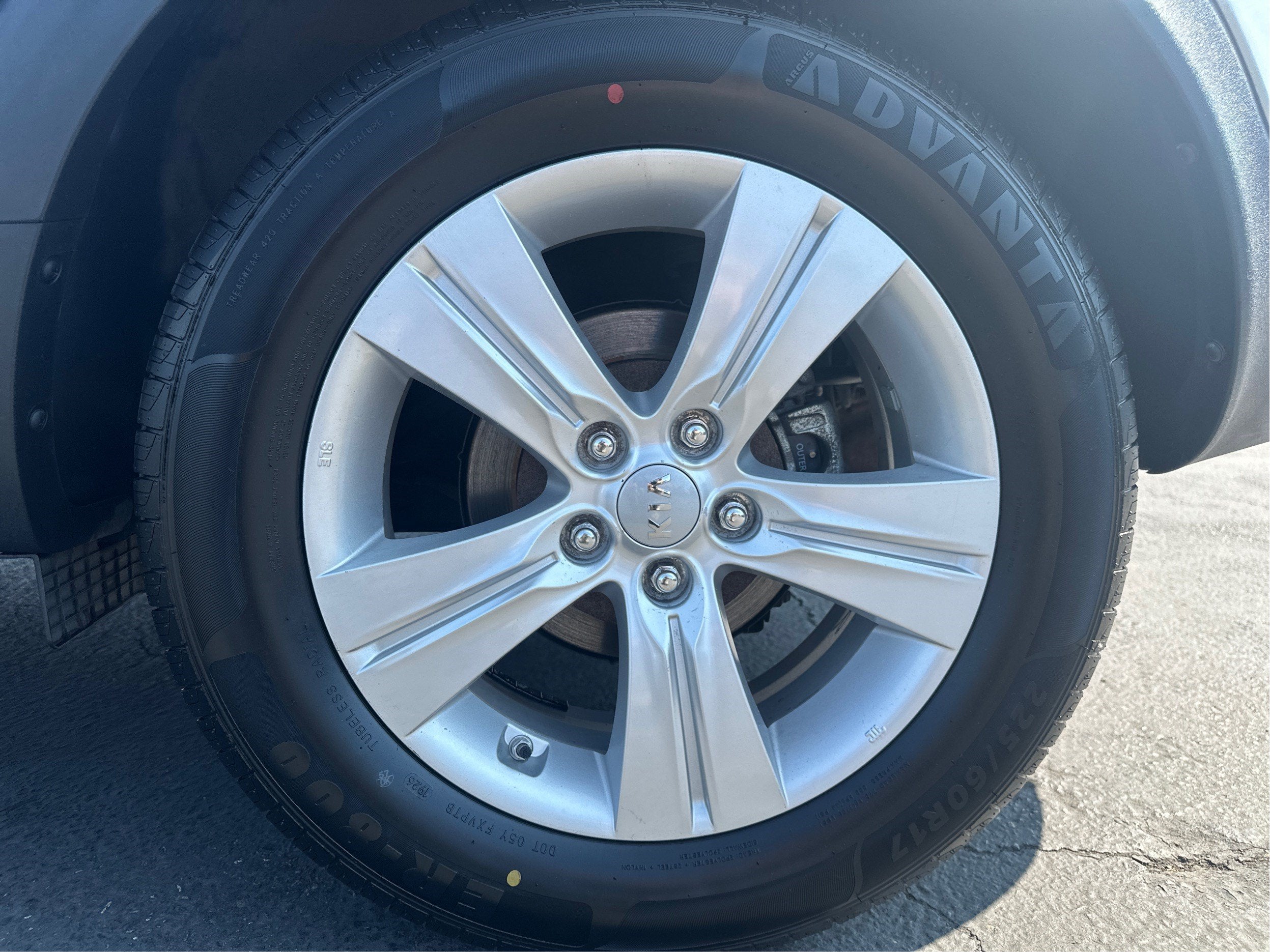 2013 Kia Sportage LX AWD