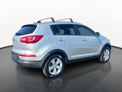 2013 Kia Sportage LX AWD