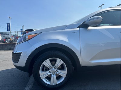 2013 Kia Sportage LX AWD