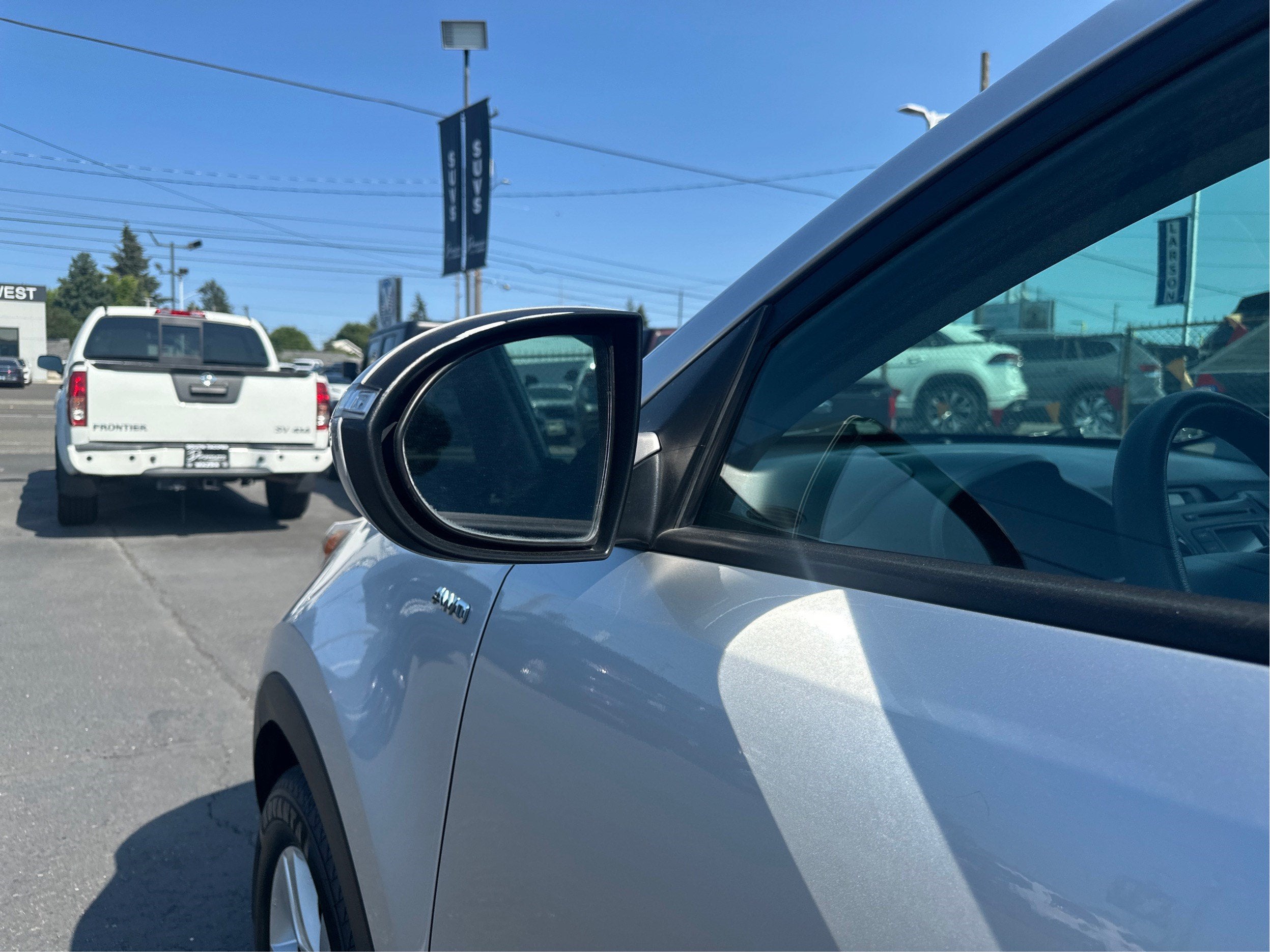 2013 Kia Sportage LX AWD