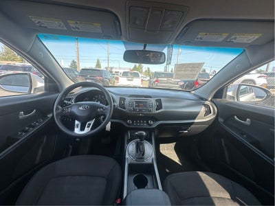 2013 Kia Sportage LX AWD