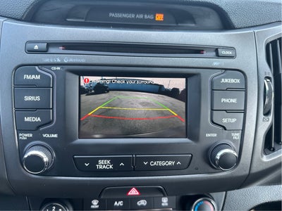 2013 Kia Sportage LX AWD
